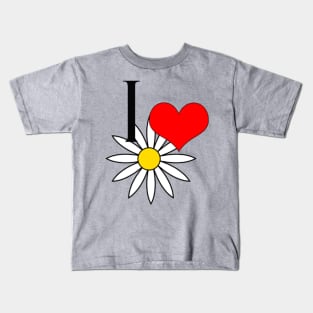 I love Margarita II Kids T-Shirt